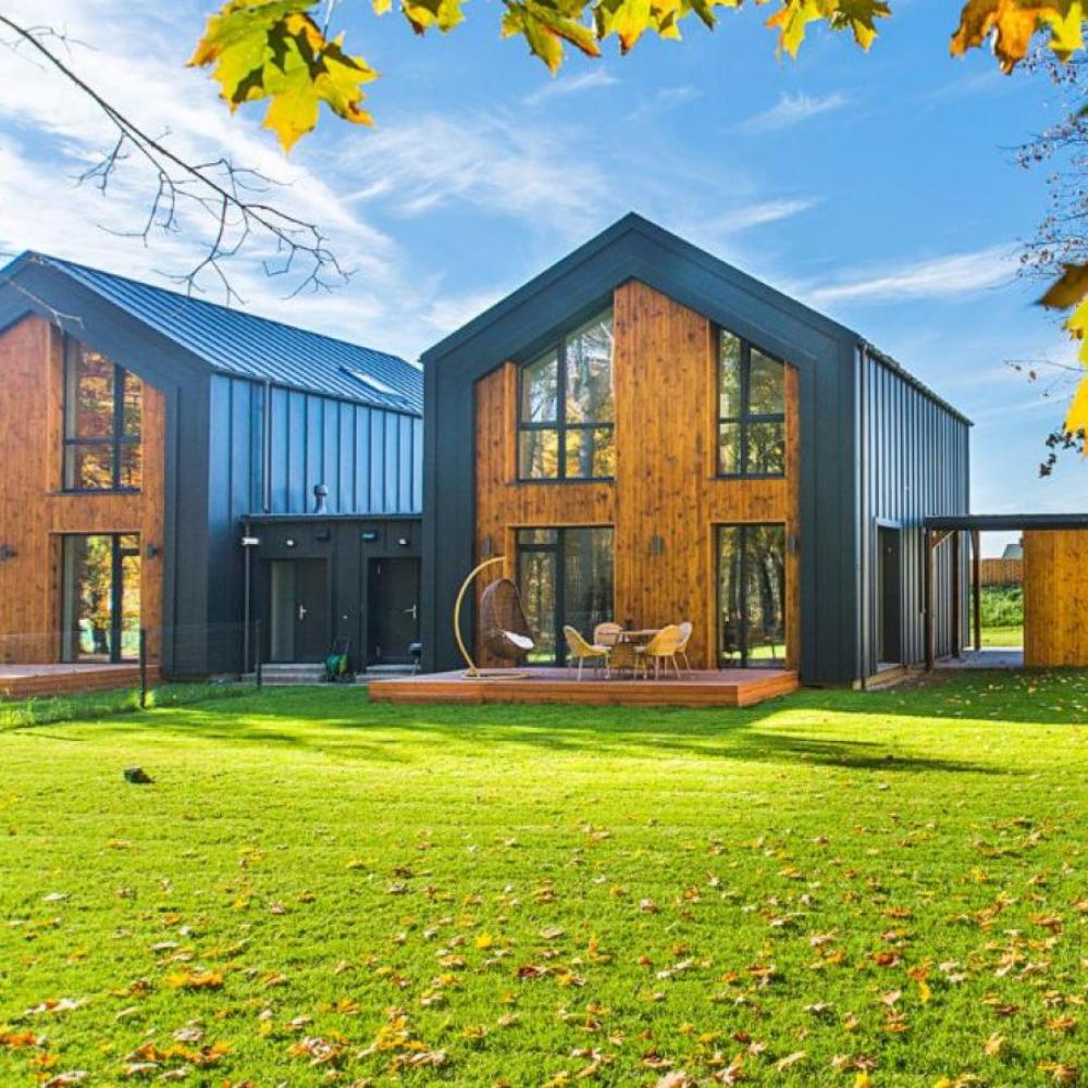 Ma maison bois